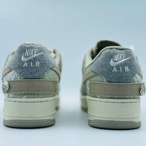 Кроссовки Nike x Travis Skott Air Force 1 Low