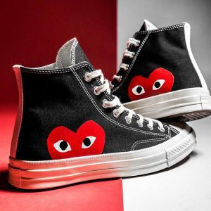 Кеды Converse x Comme Des Garcons Play