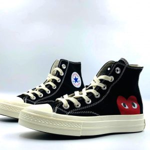 Кеды Converse x Comme Des Garcons Play