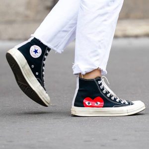 Кеды Converse x Comme Des Garcons Play