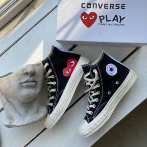 Кеды Converse x Comme Des Garcons Play