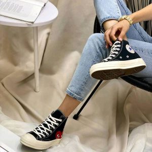 Кеды Converse x Comme Des Garcons Play