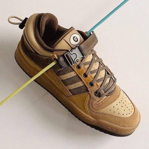 Кроссовки Bad Bunny X Adidas Forum Low