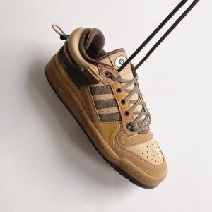 Кроссовки Bad Bunny X Adidas Forum Low