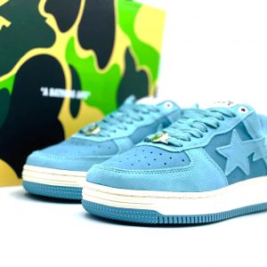 Кроссовки Bape A Bathing Ape STA