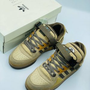 Кроссовки Bad Bunny X Adidas Forum Low