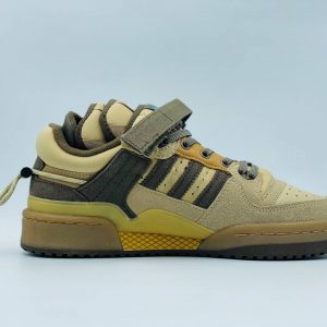 Кроссовки Bad Bunny X Adidas Forum Low