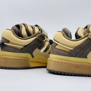 Кроссовки Bad Bunny X Adidas Forum Low