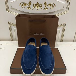 Лоферы мужские Loro Piana Summer Walk