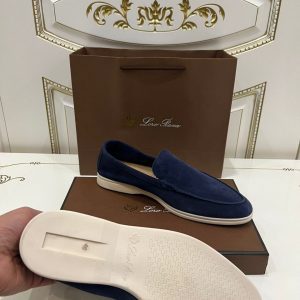 Лоферы мужские Loro Piana Summer Walk