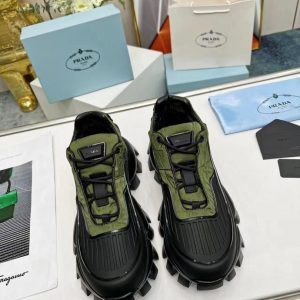 Кроссовки мужские Prada Cloudbust Thunder