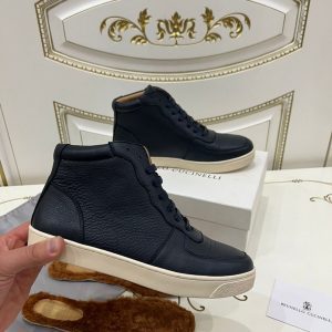 Кроссовки мужские Brunello Cucinelli