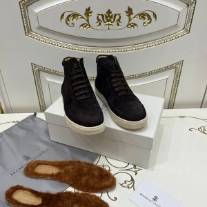 Кроссовки мужские Brunello Cucinelli