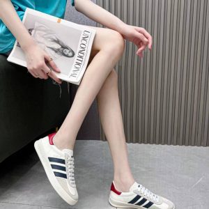 Кроссовки женские Gucci & Adidas Gazelle