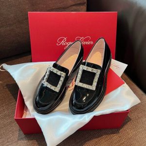 Лоферы женские Roger Vivier