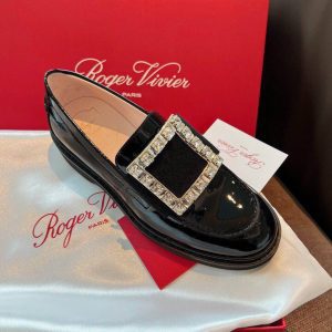 Лоферы женские Roger Vivier