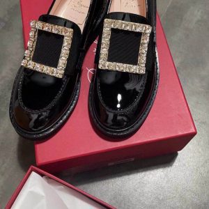 Лоферы женские Roger Vivier