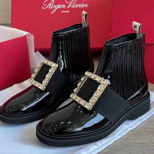 Ботинки женские Roger Vivier