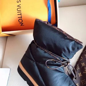 Ботинки Louis Vuitton