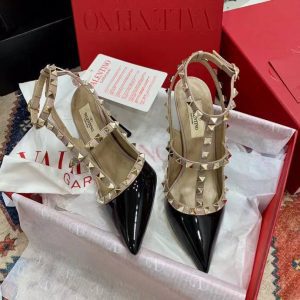 Туфли женские VALENTINO GARAVANI Rockstud