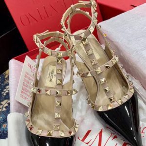 Туфли женские VALENTINO GARAVANI Rockstud