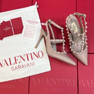 Туфли женские VALENTINO GARAVANI Rockstud