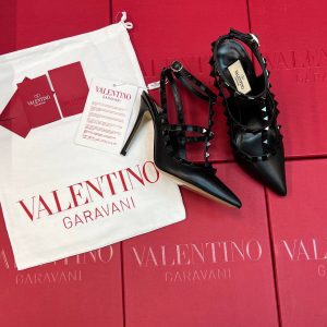 Туфли женские VALENTINO GARAVANI Rockstud