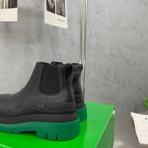 Женские Ботинки BOTTEGA VENETA Tire Ankle Chelsea