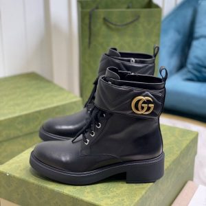 Ботинки GUCCI