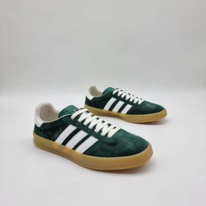 Кроссовки Gucci x Adidas Gazelle