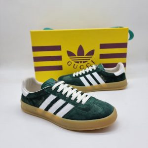 Кроссовки Gucci x Adidas Gazelle