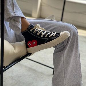 Кеды Converse x Comme Des Garcons Play