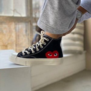 Кеды Converse x Comme Des Garcons Play