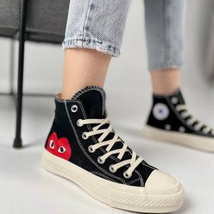 Кеды Converse x Comme Des Garcons Play