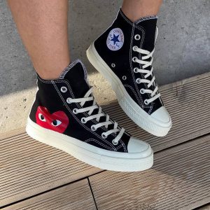 Кеды Converse x Comme Des Garcons Play