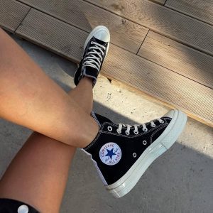 Кеды Converse x Comme Des Garcons Play