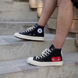 Кеды Converse x Comme Des Garcons Play