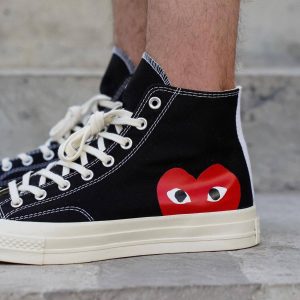 Кеды Converse x Comme Des Garcons Play