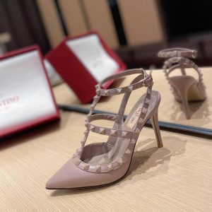 Туфли женские VALENTINO GARAVANI Rockstud