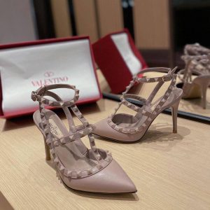 Туфли женские VALENTINO GARAVANI Rockstud