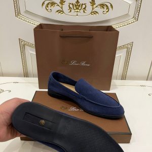 Лоферы мужские Loro Piana Summer Walk