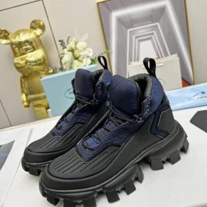 Кроссовки мужские Prada Cloudbust Thunder