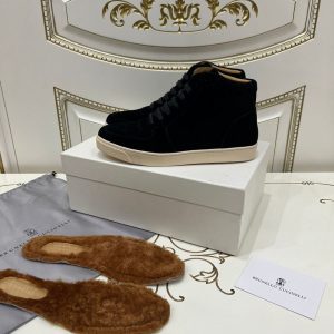 Кроссовки мужские Brunello Cucinelli