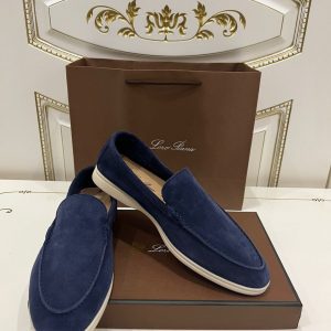 Лоферы мужские Loro Piana Summer Walk