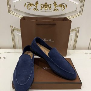 Лоферы мужские Loro Piana Summer Walk