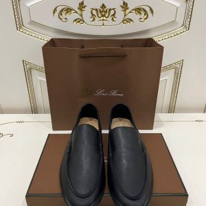 Лоферы мужские Loro Piana Summer Walk