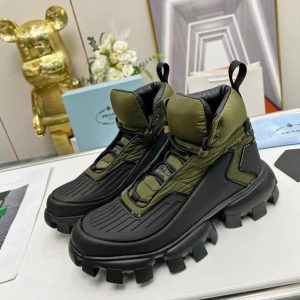 Кроссовки мужские Prada Cloudbust Thunder