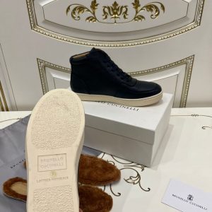 Кроссовки мужские Brunello Cucinelli