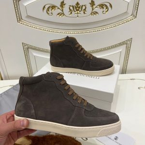 Кроссовки мужские Brunello Cucinelli