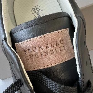 Кеды мужские Brunello Cucinelli